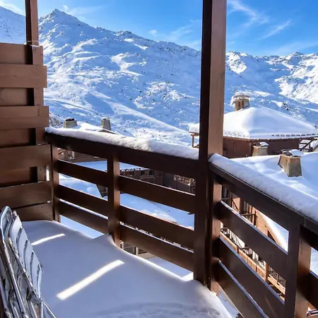 Apartment Reine Blance Scenic Aprtment By Alpstays